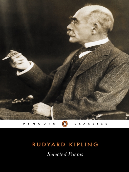 Title details for Selected Poems by Rudyard Kipling - Available